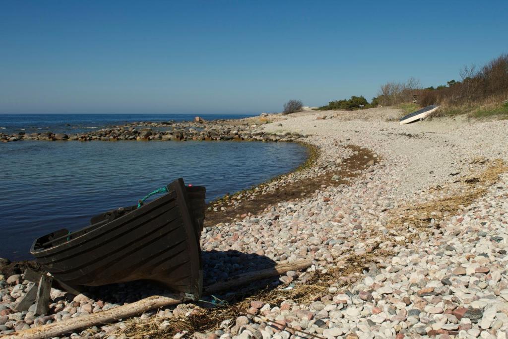Lummelunda Stugor VBY Dış mekan fotoğraf
